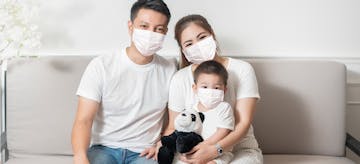 Covid-19 Intai Klaster Keluarga, Yuk Bantu Jaga Kesehatan Anak Mulai dari Rumah!