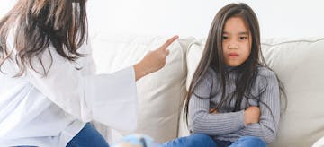 Dampak Negatif Jika Orangtua Suka Membentak Anak