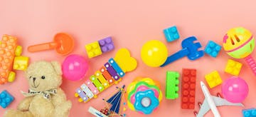 Dari 19 Mainan Ini, Manakah Yang Cocok Untuk Anak Anda?