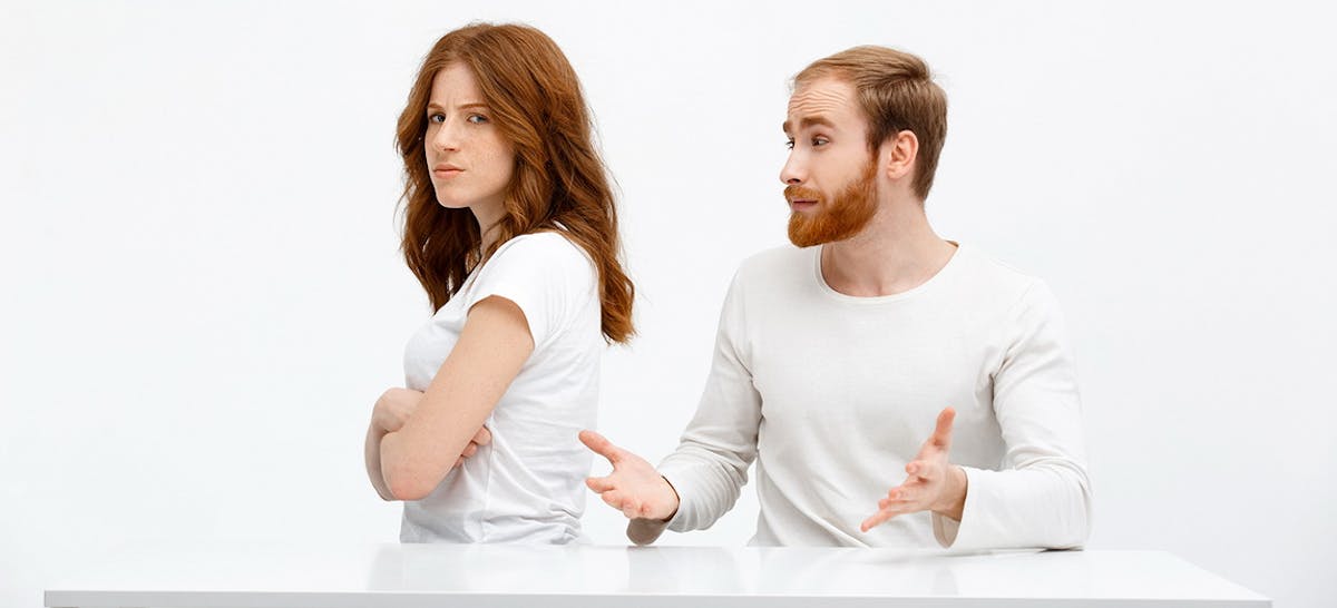 Do’s and Don’ts Saat Menghadapi Pasangan yang Sedang Marah - Ibupedia
