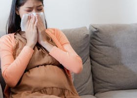 Flu Saat Hamil Sebabkan Keguguran Hingga Cacat Lahir