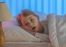 Ganggu Kesehatan, Ini Penyebab Anak Sering Mengigau Saat Tidur
