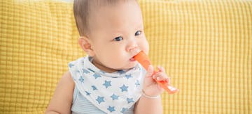 Hal-Hal Yang Harus Bunda Tahu Saat Anak Tumbuh Gigi