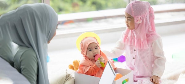 Hukum Pakaikan Jilbab Anak, Apakah Wajib?