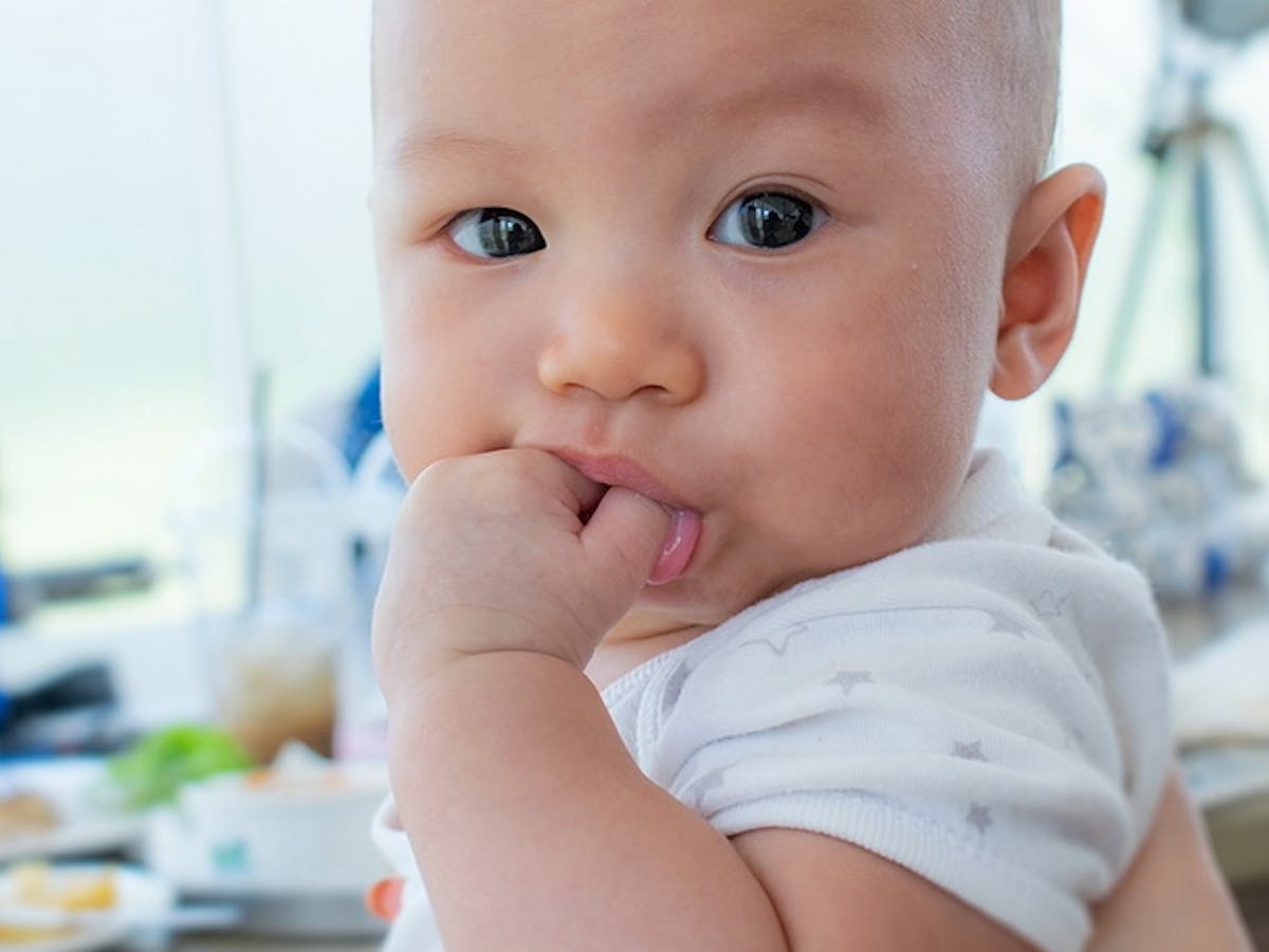 Infeksi Yang Bisa Timbul Saat Anak Suka Menggigit Ibupedia