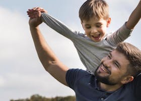 Ini Sosok 7 Ayah Idaman Selebritis Yang Bisa Jadi Panutan!