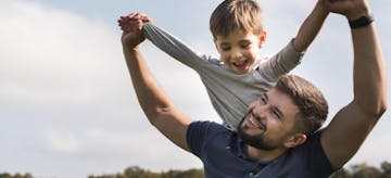 Ini Sosok 7 Ayah Idaman Selebritis Yang Bisa Jadi Panutan!