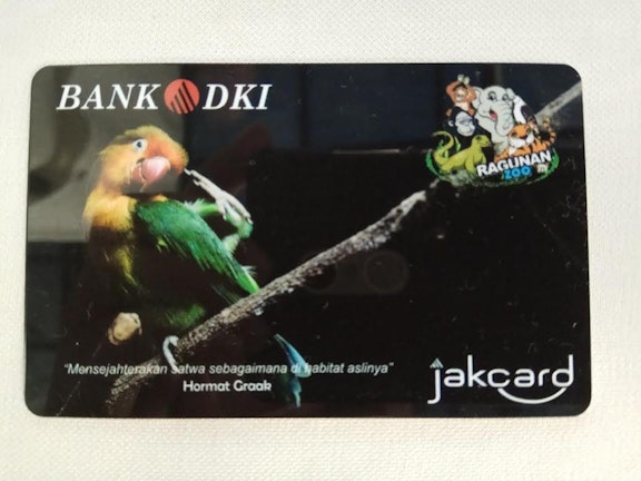 Catat! Jakcard Ragunan Bisa Untuk Apa Saja, Ya?