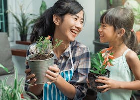 Jangan Sia-siakan 6 Manfaat Berkebun di Rumah Ini Untuk Anak