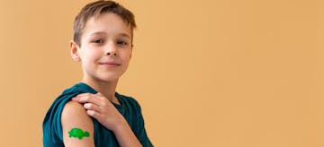 Kabar Gembira! Vaksin Covid-19 Untuk Anak Kecil Digelar Tahun Depan