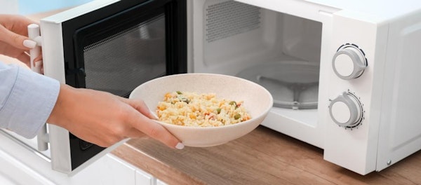 Kenali Wadah Untuk Microwave Yang Lebih Sehat Digunakan!