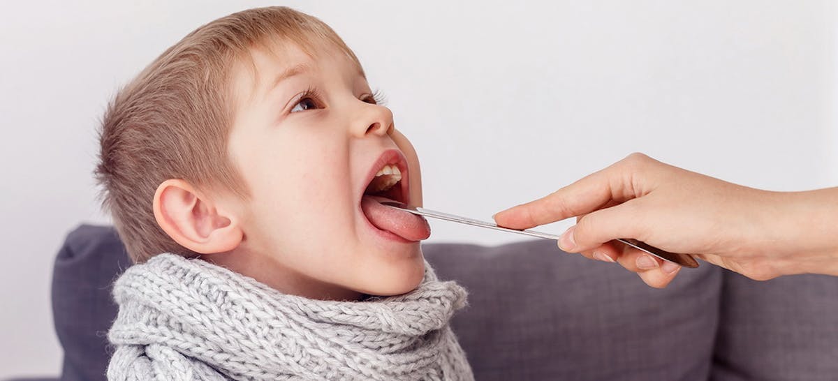 Tanda Bayi Sakit Tekak / Apakah tanda, penyebab & punca sakit tekak?