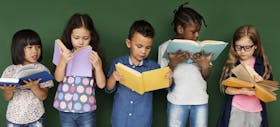 Lebih Mudah! Ajari Anak Belajar Baca Dengan Metode Phonic