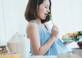 Makanan Yang Sehat Untuk Ibu Hamil Di Trimester Ketiga