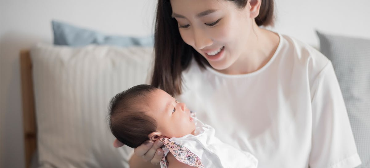 Manfaat Menyusui ASI untuk Ibu  dan Bayi Ibupedia
