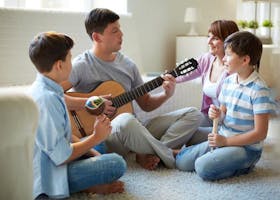Manfaat Musik Bagi Anak