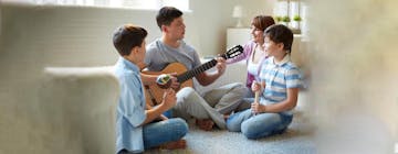 Manfaat Musik Bagi Anak