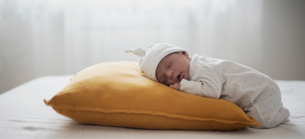 Memahami Pola Tidur Bayi