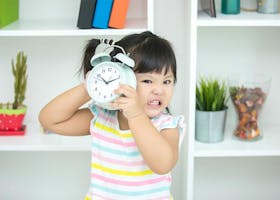Menerapkan Time Out untuk Anak Usia 2 Tahun
