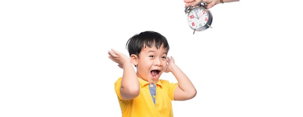Menerapkan Time-Out Pada Anak Prasekolah (3-4 Tahun)