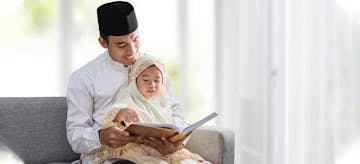 Mengajarkan Anak Baca Doa Kesehatan dan Keselamatan Keluarga