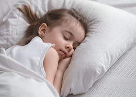 Mengajarkan Kebiasaan Tidur Yang Baik Pada Si Kecil