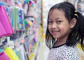 Menjelajahi Toko Mainan Anak di Bandung, Ada Grosir Juga!