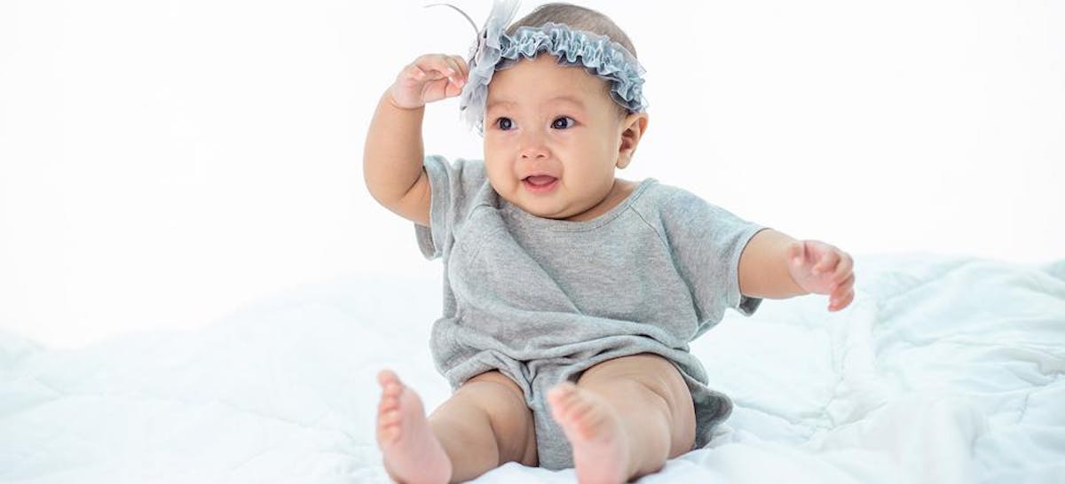Nama Bayi Huruf M Perempuan Menarik Dan Keren Ibupedia