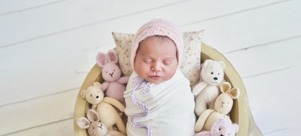 Bayi yang perempuan cantik nama rangkaian islami 30 Nama