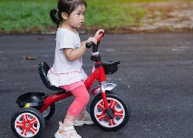 Paling Dicari! 7 Merk Sepeda Roda 3 Anak Terbaik Favorit