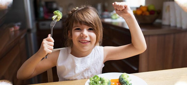 Pastikan Jadi Menu Rutin, Ini 10 Manfaat Brokoli Untuk Anak