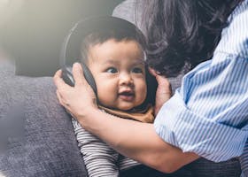 Pengaruh Musik Klasik pada Otak Bayi