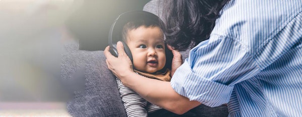 Pengaruh Musik Klasik pada Otak Bayi