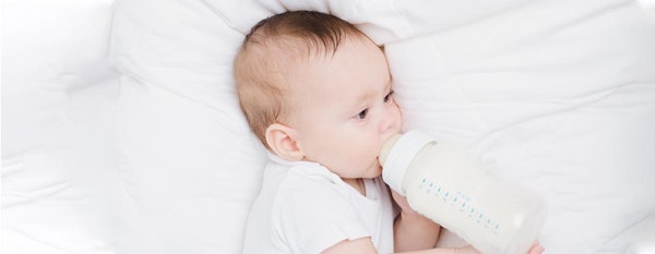 Penting! Cara Aman Menyiapkan Susu Formula Anak