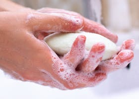 Pentingnya Cuci Tangan Pakai Sabun