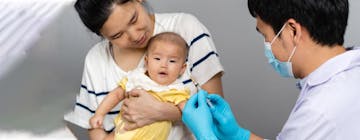 Pentingnya Memberikan Vaksin Pneumokokus untuk Anak