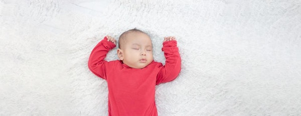 Pentingnya Waktu Tidur Tambahan Untuk Anak Usia 1-2 Tahun