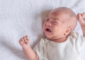 Penyebab Sakit Perut Pada Bayi