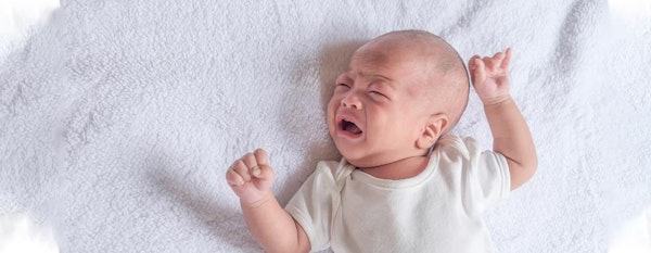 Penyebab Sakit Perut Pada Bayi