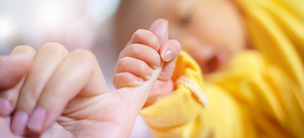 Perkembangan dan Cara Mestimulasi Indera Peraba Bayi