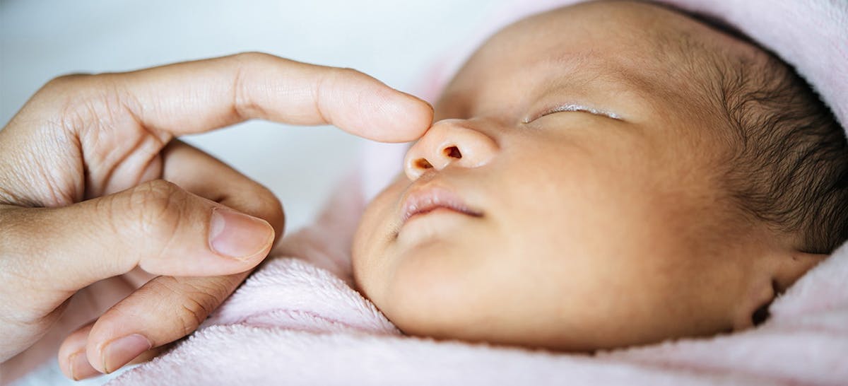 Perkembangan Indera Penciuman Si Kecil Ibupedia