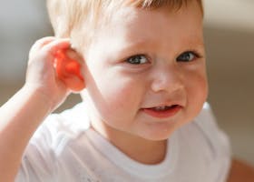 Perkembangan Indera Pendengaran Pada Bayi