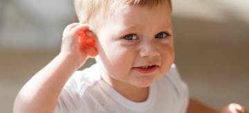 Perkembangan Indera Pendengaran Pada Bayi