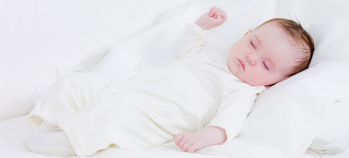 Posisi Tidur Bayi yang Paling Aman dan Nyaman Ibupedia