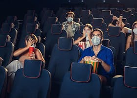 PPKM Diperpanjang, Bioskop Dibuka Dengan Syarat Berikut