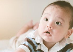 Punya Banyak Makna, Inspirasi Nama Bayi Laki Laki Cina 