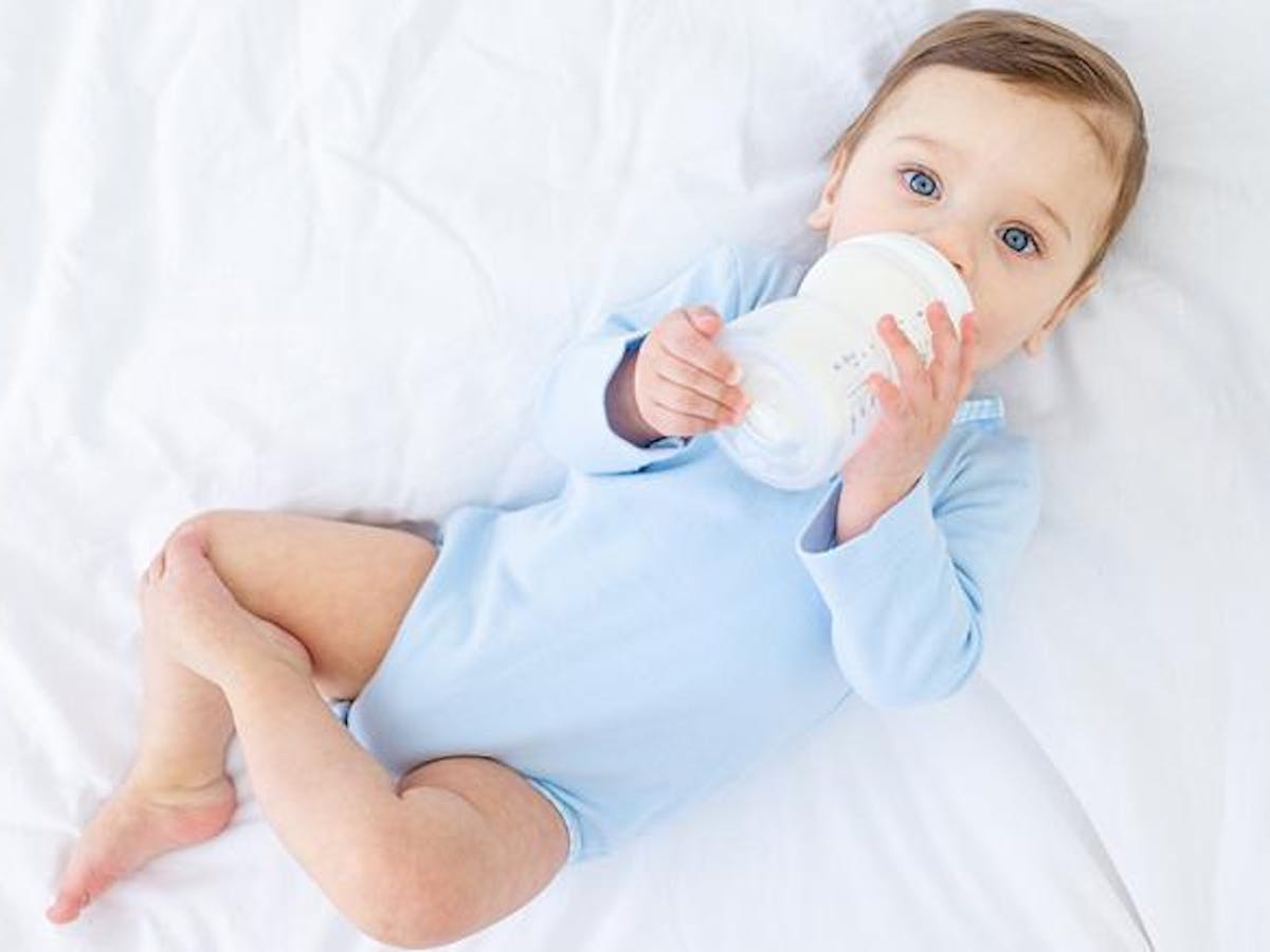 Cara Agar Bayi Cepat Gemuk Dengan Susu Formula
