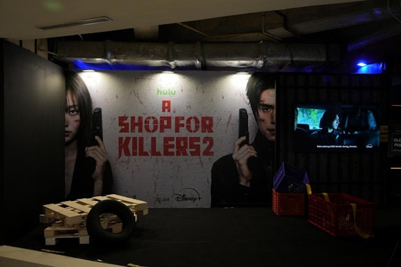 Review A Shop for Killers Season 2, Jinman Kembali Beraksi