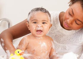 Review Sabun Untuk Eksim, Bantu Tenangkan Ruam Di Kulit Bayi