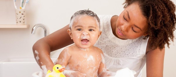 Review Sabun Untuk Eksim, Bantu Tenangkan Ruam Di Kulit Bayi